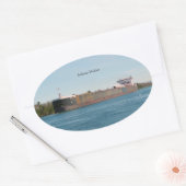 autocollant Indiana Harbor (Enveloppe)