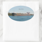 autocollant Indiana Harbor (Sac)