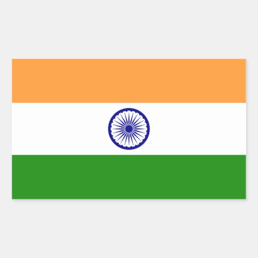 Autocollant indien* (Devant)