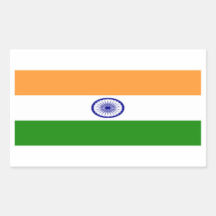 Autocollant indien*