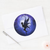 Autocollant Indigo Fairy (Enveloppe)