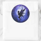 Autocollant Indigo Fairy (Sac)