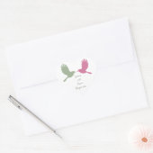Autocollant Inséparable (Enveloppe)