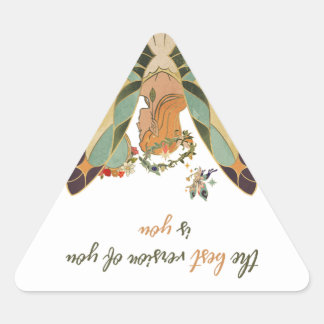 Autocollant – Inspirerende Citat Sticker – De Best