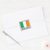 Autocollant Irlande (Enveloppe)