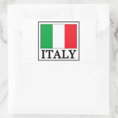 Autocollant Italie (Sac)