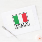 Autocollant Italie (Enveloppe)