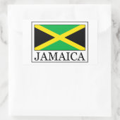 Autocollant jamaïcain (Sac)