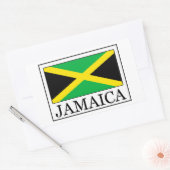 Autocollant jamaïcain (Enveloppe)