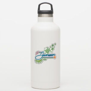 Autocollant Jameson Waterbouteille