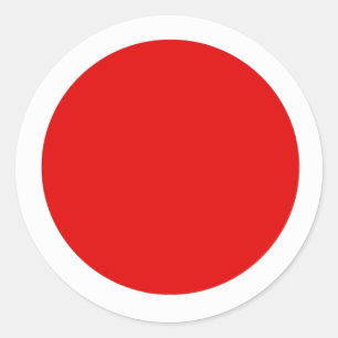 Autocollant japonais