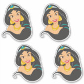 Autocollant Jasmine (Devant)