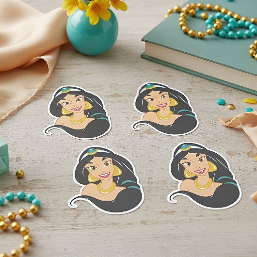 Autocollant Jasmine