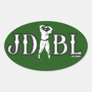 Autocollant JDBL