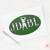 Autocollant JDBL (Enveloppe)
