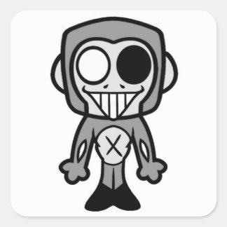 Autocollant Jernk (OG par Darcywu)