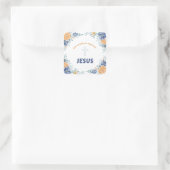 Autocollant Jésus (Sac)