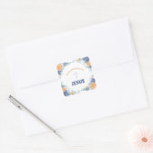 Autocollant Jésus (Enveloppe)