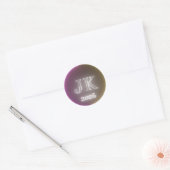 Autocollant JK 2026 (Enveloppe)