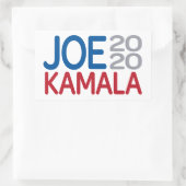 Autocollant Joe Kamala 2020 (Sac)