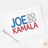 Autocollant Joe Kamala 2020 (Enveloppe)