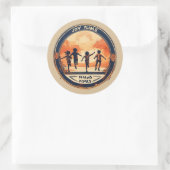 Autocollant Joy Flims (Sac)