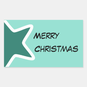 Autocollant Joyeux Noël