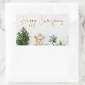Autocollant Joyeux Noël (Sac)