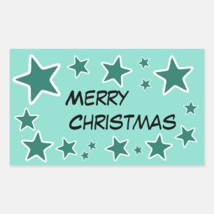 Autocollant Joyeux Noël