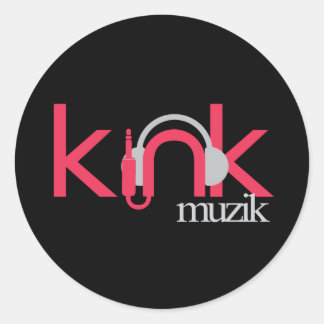 Autocollant K1nkMuzik
