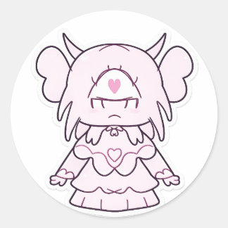 Autocollant Kageko Heart Guardian