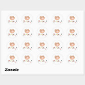 Autocollant Karate Kat Graphics (Feuille)