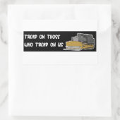 Autocollant Killdozer (Sac)