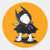 Autocollant KiniArt pour chauve-souris (Devant)
