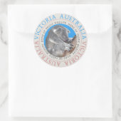 Autocollant Koala Bear Australia (Sac)