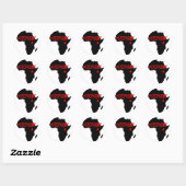 Autocollant Kony 2012 (Feuille)