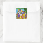 Autocollant Krishna (Sac)