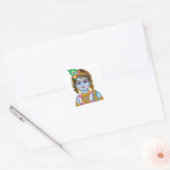 Autocollant Krishna enfant (Enveloppe)