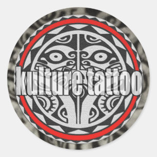 Autocollant Kulture Tattoo