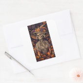 Autocollant La Catrina (Enveloppe)