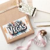 Autocollant Las Vegas Palm Splash