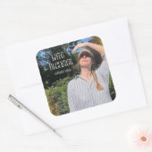 Autocollant Late Bloomer !! (Enveloppe)