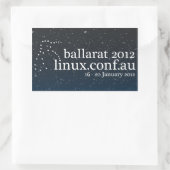 Autocollant LCA2012 (Sac)