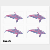 Autocollant léger Orca Starscape (Feuille)