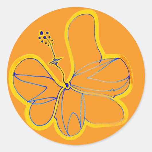 Autocollant LGMxBTC 25 (Devant)