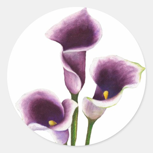 Autocollant Lily Art (Devant)