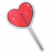 Autocollant Lollipop (Devant)