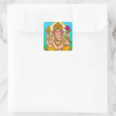 Autocollant Lord Ganesha (Sac)