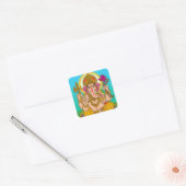 Autocollant Lord Ganesha (Enveloppe)