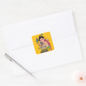 Autocollant Lord Ganesha (Enveloppe)